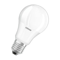OSRAM LED DAYLIGHT Sensor Classic A LED Lampe matt (ex 75W) 10W / 2700K Warmweiß E27-Leuchtmittel-LEDVANCE Shop