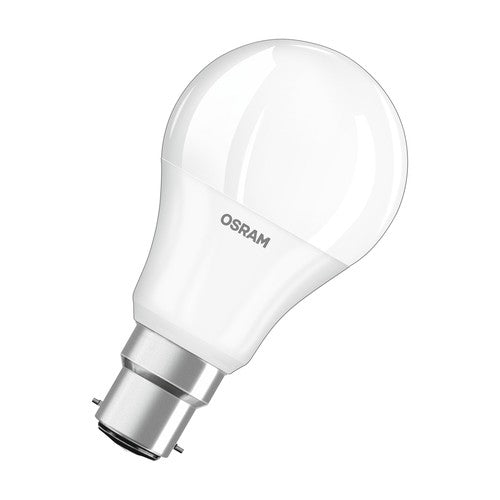 OSRAM BASE CLA60 8,5W/827 230VFR B22D FS3, Warmweiß, 3er Pack-Leuchtmittel-LEDVANCE Shop