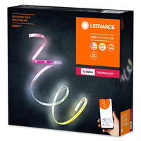 LEDVANCE SMART+ ZigBee OUTDOOR FLEX RGBW 5m-Lichtbänder & Stripes-LEDVANCE Shop