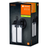 LEDVANCE LED Wand- und Deckenleuchte, Leuchte für Außenanwendungen, Sockel E27, Endura Classic Lantern SQ-Außenwandleuchten-LEDVANCE Shop
