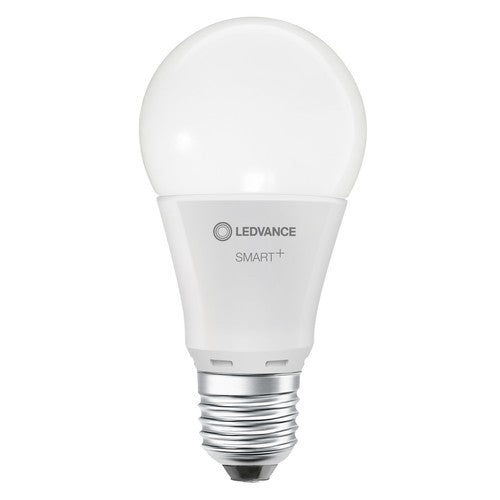 LEDVANCE Smart+ LED, ZigBee Lampe mit E27 Sockel, warmweiß, dimmbar, direkt kompatibel mit Echo Plus und Echo Show (2. Gen.), E27-Leuchtmittel-LEDVANCE Shop