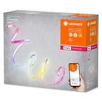 LEDVANCE SMART+ ZigBee FLEX, 6500K, 690lm, 3P, RGBW, 180cm-Lichtbänder & Stripes-LEDVANCE Shop