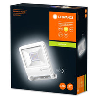 LEDVANCE ENDURA® FLOOD Warm White 30 W 3000 K WT