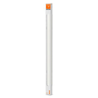 LEDVANCE LED Feuchtraum-Leuchte, Leuchte für Außenanwendungen, Kaltweiß, 1480 mm x 86,0 mm x 72,0 mm, SubMARINE Integrated, Grau, 1,5m Länge