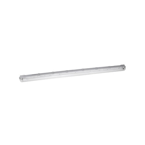 LEDVANCE LED Feuchtraum-Leuchte, Leuchte für Außenanwendungen, Kaltweiß, 1565 mm x 72,0 mm x 86,0 mm, SubMARINE Mit 1x Wechselbarer Led Röhre 1,5m Länge