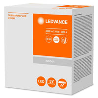 LEDVANCE LED Feuchtraum-Leuchte, Leuchte für Außenanwendungen, Kaltweiß, 1265 mm x 115,0 mm x 86,0 mm, SubMARINE-Feuchtraumleuchten-LEDVANCE Shop