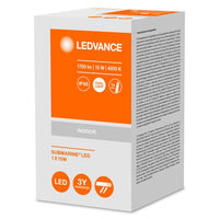 LEDVANCE LED SubMARINE Feuchtraumleuchte Kaltweiß inkl. 1x wechselbarer Led Röhre 120cm-Feuchtraumleuchten-LEDVANCE Shop