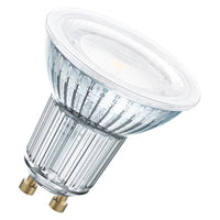 OSRAM LED SUPERSTAR PAR16 LED Spot dimmbar (ex 80W) 8,3W / 2700K Warmweiß GU10-Leuchtmittel-LEDVANCE Shop