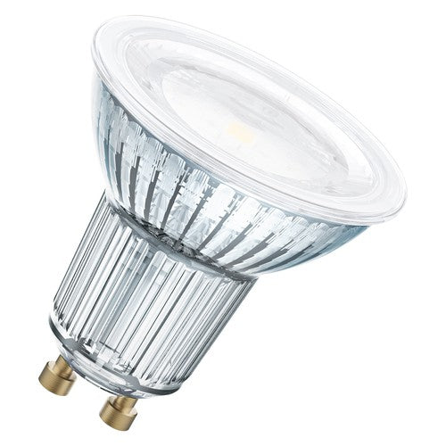 OSRAM LED SUPERSTAR PAR16 LED Spot dimmbar (ex 80W) 8,3W / 2700K Warmweiß GU10-Leuchtmittel-LEDVANCE Shop