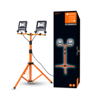 LEDVANCE WORKLIGHTS Baustrahler TRIPOD 2X30 W 4000 K-Mobile Arbeitsleuchten-LEDVANCE Shop
