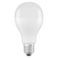 OSRAM LED STAR Classic A LED Lampe matt (ex 150W) 19W / 2700K Warmweiß E27-Leuchtmittel-LEDVANCE Shop