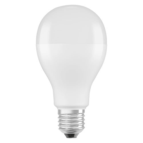 OSRAM LED STAR Classic A LED Lampe matt (ex 150W) 19W / 2700K Warmweiß E27-Leuchtmittel-LEDVANCE Shop