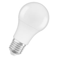 OSRAM Star+ LED-Lampe mit Niedervolt für E27-Sockel, matte Optik ,Kaltweiß (4000K), 600 Lumen, Ersatz für herkömmliche 45W-Leuchtmittel, nicht dimmbar, , E27, 1-er Pack-Leuchtmittel-LEDVANCE Shop