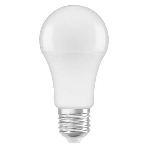 OSRAM LED STAR Classic A LED Lampe matt (ex 75W) 10W / 2700K Warmweiß E27-Leuchtmittel-LEDVANCE Shop