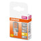 OSRAM LED-lamp met pinvoet (bijv. 40W) 4,2W / 2700K warm wit PIN G9
