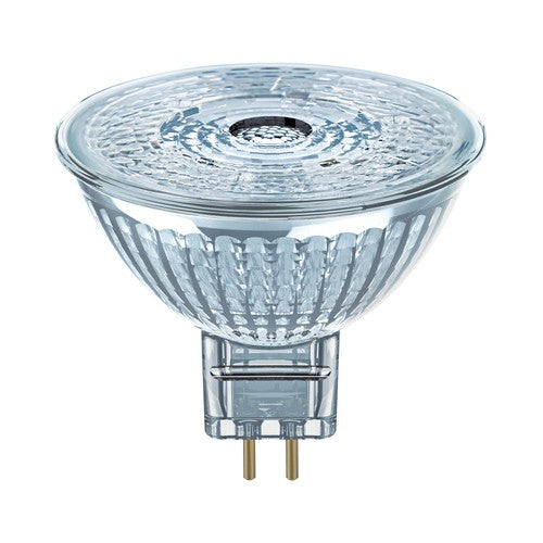 OSRAM LED SUPERSTAR MR16 12V LED Spot dimmbar (ex 35W) 4,9W / 2700K Warmweiß GU5.3-Leuchtmittel-LEDVANCE Shop