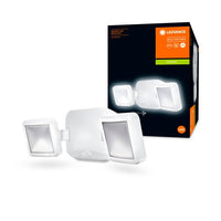 LEDVANCE LED Wand- und Deckenleuchte, Leuchte für Außenanwendungen, Kaltweiß, Battery LED Spotlight Double-Strahler & Flutlichter-LEDVANCE Shop