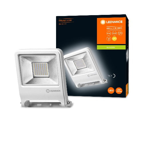 LEDVANCE ENDURA® FLOOD Warm White 50 W 3000 K WT-Strahler & Flutlichter-LEDVANCE Shop