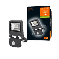 LEDVANCE ENDURA® FLOOD Sensor Cool White 10 W 4000 K DG-Strahler & Flutlichter-LEDVANCE Shop