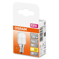 OSRAM LED SPECIAL LED Lampe T26 (ex 20W) 2,3W / 2700K Warmweiß E14-Leuchtmittel-LEDVANCE Shop