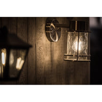 LEDVANCE Außenleuchte LED für Wand, E27, ENDURA® CLASSIC POST / 220…240 V, Gehäusematerial: Edelstahl, IP44-LEDVANCE-LEDVANCE Shop