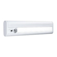 LEDVANCE Batteriebetriebene Leuchte LED: für Schrankunterseiten, Linear LED Mobile / 1,90 W, 6 V, Ausstrahlungswinkel: 120°, Cool White, 4000 K, Gehäusematerial: Aluminium, IP20-LEDVANCE-LEDVANCE Shop