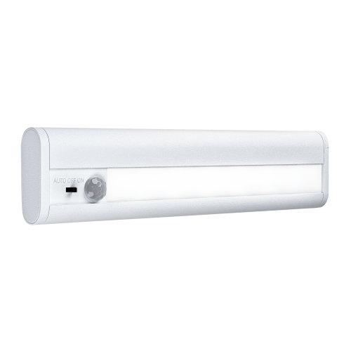 LEDVANCE Batteriebetriebene Leuchte LED: für Schrankunterseiten, Linear LED Mobile / 1,90 W, 6 V, Ausstrahlungswinkel: 120°, Cool White, 4000 K, Gehäusematerial: Aluminium, IP20-LEDVANCE-LEDVANCE Shop