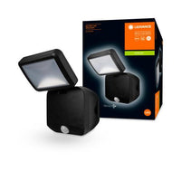 LEDVANCE Battery LED Spotlight Single Black 4 W-LEDVANCE-LEDVANCE Shop