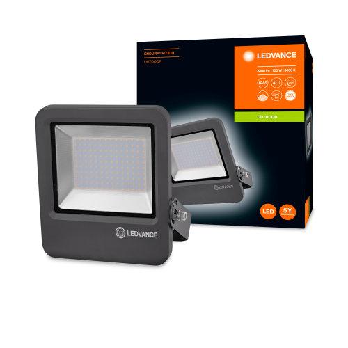 LEDVANCE ENDURA® FLOOD Cool White 100 W 4000 K DG-LEDVANCE-LEDVANCE Shop