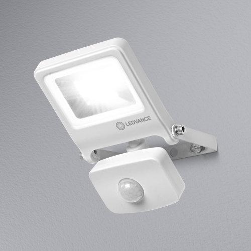 LEDVANCE ENDURA® FLOOD Sensor Warm White 10 W 3000 K WT-LEDVANCE-LEDVANCE Shop