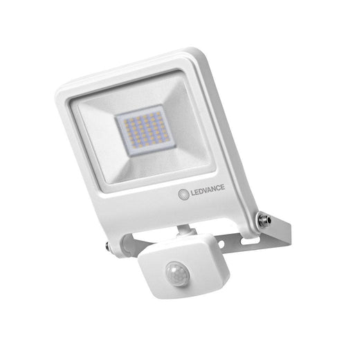 LEDVANCE ENDURA® FLOOD Sensor Warm White 3000K WT-LEDVANCE-LEDVANCE Shop