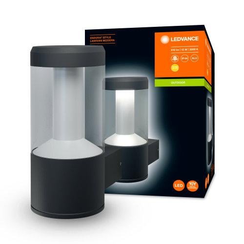 LEDVANCE ENDURA® STYLE LANTERN MODERN 12 W DG-LEDVANCE-LEDVANCE Shop