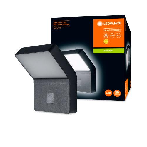 LEDVANCE ENDURA® STYLE WALL WIDE Sensor 12W-LEDVANCE-LEDVANCE Shop