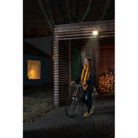 LEDVANCE Fluter LED, Außenleuchte, ENDURA® FLOOD Sensor Cool White / 50 W, 220…240 V, Ausstrahlungswinkel: 120°, Cool White, 4000 K, Gehäusematerial: Aluminium, IP44-LEDVANCE-LEDVANCE Shop