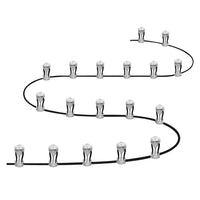 LEDVANCE Gartenleuchte LED: für Boden, ENDURA GARDEN DOT / 12 W, 220…240 V, Ausstrahlungswinkel: 33°, Warm White, 3000 K, Gehäusematerial: Polycarbonat (PC), IP65-LEDVANCE-LEDVANCE Shop