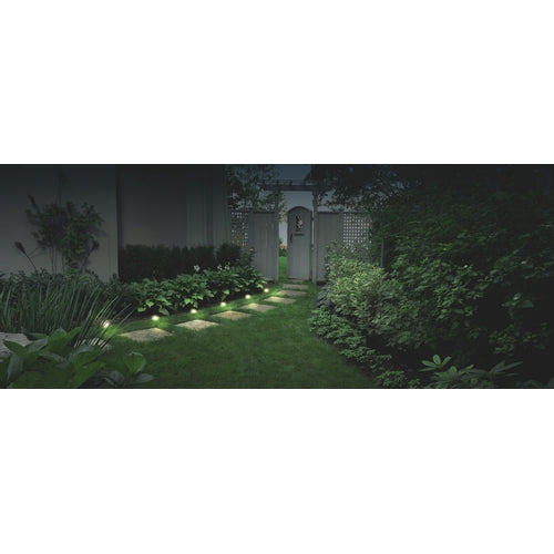LEDVANCE Gartenleuchte LED: für Boden, ENDURA GARDEN DOT / 12 W, 220…240 V, Ausstrahlungswinkel: 33°, Warm White, 3000 K, Gehäusematerial: Polycarbonat (PC), IP65-LEDVANCE-LEDVANCE Shop