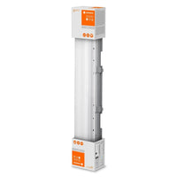 LEDVANCE Lichtband-Leuchte LED: für Decke, G13, SUBMARINE® / 16 W, 220…240 V, Ausstrahlungswinkel: 140°, Cool White, 4000 K, Gehäusematerial: Acrylnitril-Butadien-Styrol-Copolymer (ABS), IP65-LEDVANCE-LEDVANCE Shop