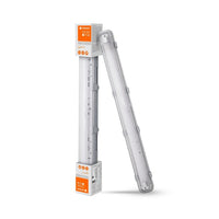 LEDVANCE Lichtband-Leuchte LED: für Decke, G13, SUBMARINE® / 8 W, 220…240 V, Ausstrahlungswinkel: 140°, Cool White, 4000 K, Gehäusematerial: Acrylnitril-Butadien-Styrol-Copolymer (ABS), IP65-LEDVANCE-LEDVANCE Shop