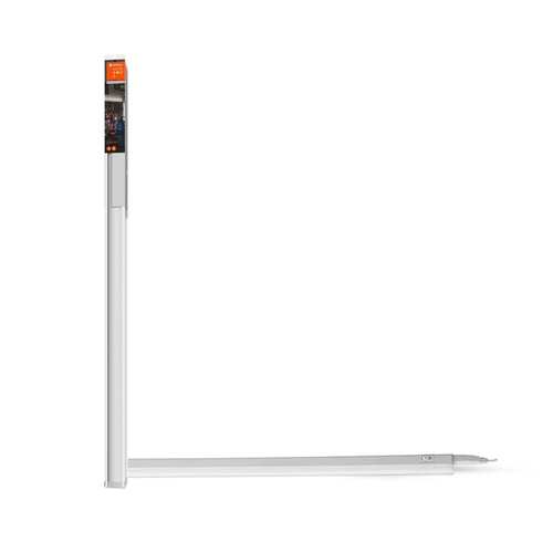 LEDVANCE Lichtband-Leuchte LED: für Decke, LED SWITCH BATTEN / 10 W, 220…240 V, Ausstrahlungswinkel: 140°, Warm White, 3000 K, Gehäusematerial: Polycarbonat (PC), IP20-LEDVANCE-LEDVANCE Shop
