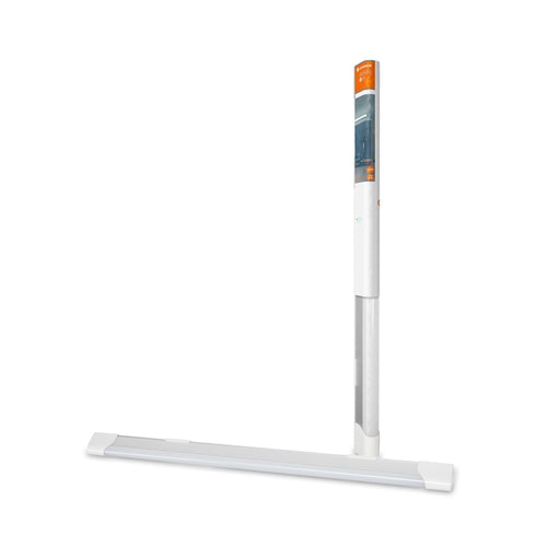 LEDVANCE Lichtband-Leuchte LED: für Decke/Wand, LED VALUE BATTEN / 10 W, 220…240 V, Ausstrahlungswinkel: 120°, Cool White, 4000 K, Gehäusematerial: Aluminium, IP20-LEDVANCE-LEDVANCE Shop