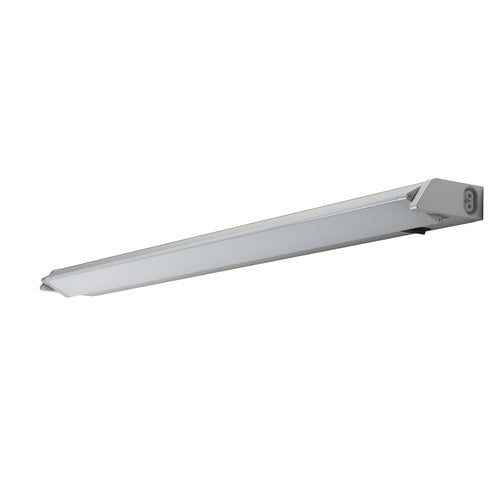 LEDVANCE Lichtband-Leuchte LED: für Schrankunterseiten, Linear LED Turn / 10 W, 220…240 V, Warm White, 3000 K, Gehäusematerial: Aluminium, IP20-LEDVANCE-LEDVANCE Shop