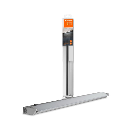 LEDVANCE Lichtband-Leuchte LED: für Schrankunterseiten, Linear LED Turn / 10 W, 220…240 V, Warm White, 3000 K, Gehäusematerial: Aluminium, IP20-LEDVANCE-LEDVANCE Shop