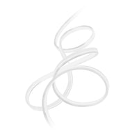 LEDVANCE Wand- und Deckenleuchte, Außenleuchte, NEON FLEX / 19 W, 220…240 V, Ausstrahlungswinkel: 110°, Warm White, 3000 K, Gehäusematerial: Silikon, IP44-LEDVANCE-LEDVANCE Shop