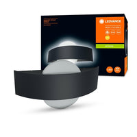 LEDVANCE Wand- und Deckenleuchte LED, Außenleuchte, ENDURA® STYLE SHIELD / 10,50 W, 220…240 V, Warm White, 3000 K, Gehäusematerial: Aluminium, IP44-LEDVANCE-LEDVANCE Shop