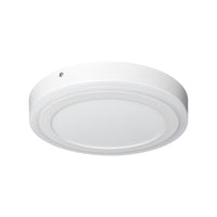 LEDVANCE Wand- und Deckenleuchte LED für Decke/Wand, LED CLICK White / 18 W, 220…240 V, Ausstrahlungswinkel: 110°, Warm White, 3000 K, Gehäusematerial: Aluminium, IP20-LEDVANCE-LEDVANCE Shop