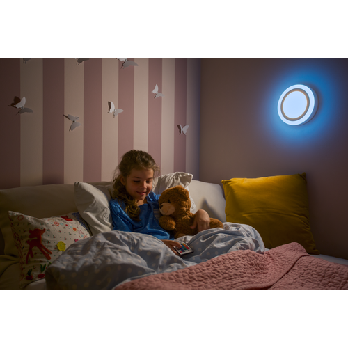 LEDVANCE Wand- und Deckenleuchte LED für Decke/Wand, LED COLOR + WHITE / 38 W, 220…240 V, Ausstrahlungswinkel: 110°, Warm White, 3000 K, Gehäusematerial: Aluminium, IP20-LEDVANCE-LEDVANCE Shop