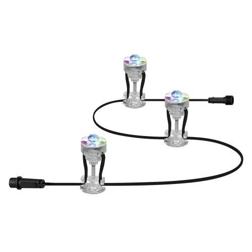 LEDVANCE Wifi SMART+ GARDEN DOT MULTICOLOR 3 Dot extension-LEDVANCE-LEDVANCE Shop