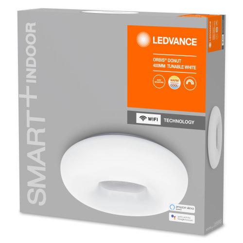 LEDVANCE Wifi SMART+ TUNABLE WHITE Donut 400 WT-LEDVANCE-LEDVANCE Shop